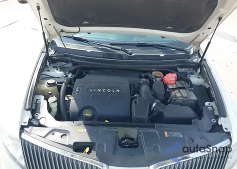 2013 Lincoln Mkt from USA, damaged, VIN 2LMHJ5FK8DBL53399